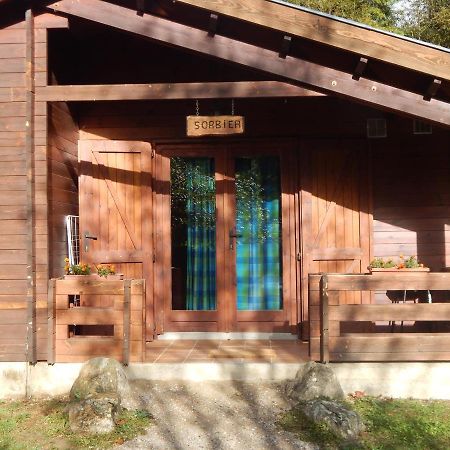 Les Chalets De Montorgueil Saurat 외부 사진