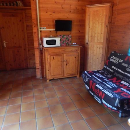 Les Chalets De Montorgueil Saurat 외부 사진