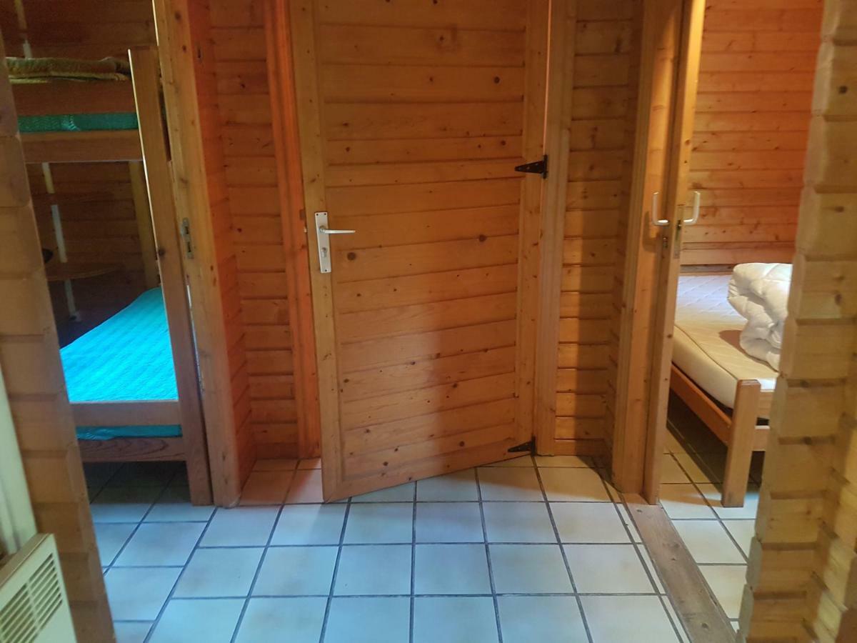 Les Chalets De Montorgueil Saurat 외부 사진