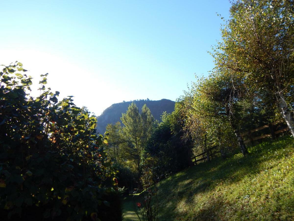 Les Chalets De Montorgueil Saurat 외부 사진