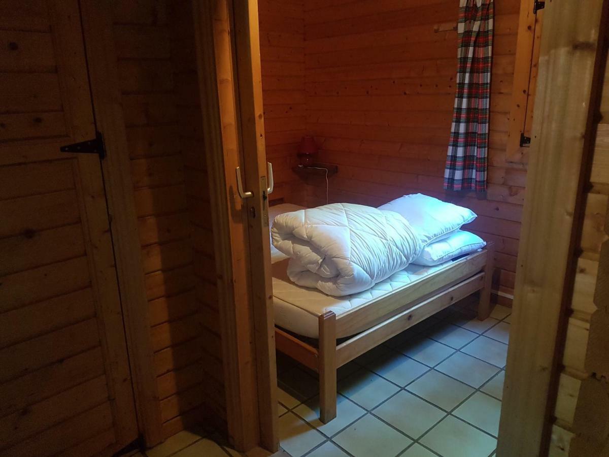 Les Chalets De Montorgueil Saurat 외부 사진