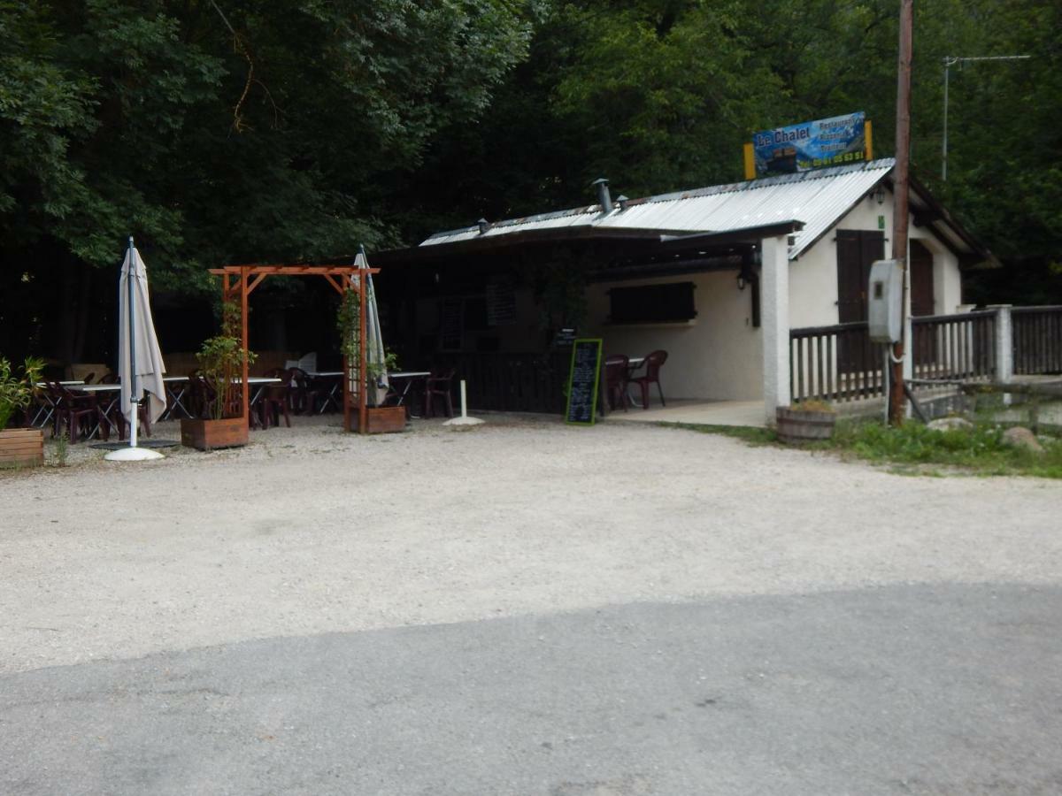 Les Chalets De Montorgueil Saurat 외부 사진