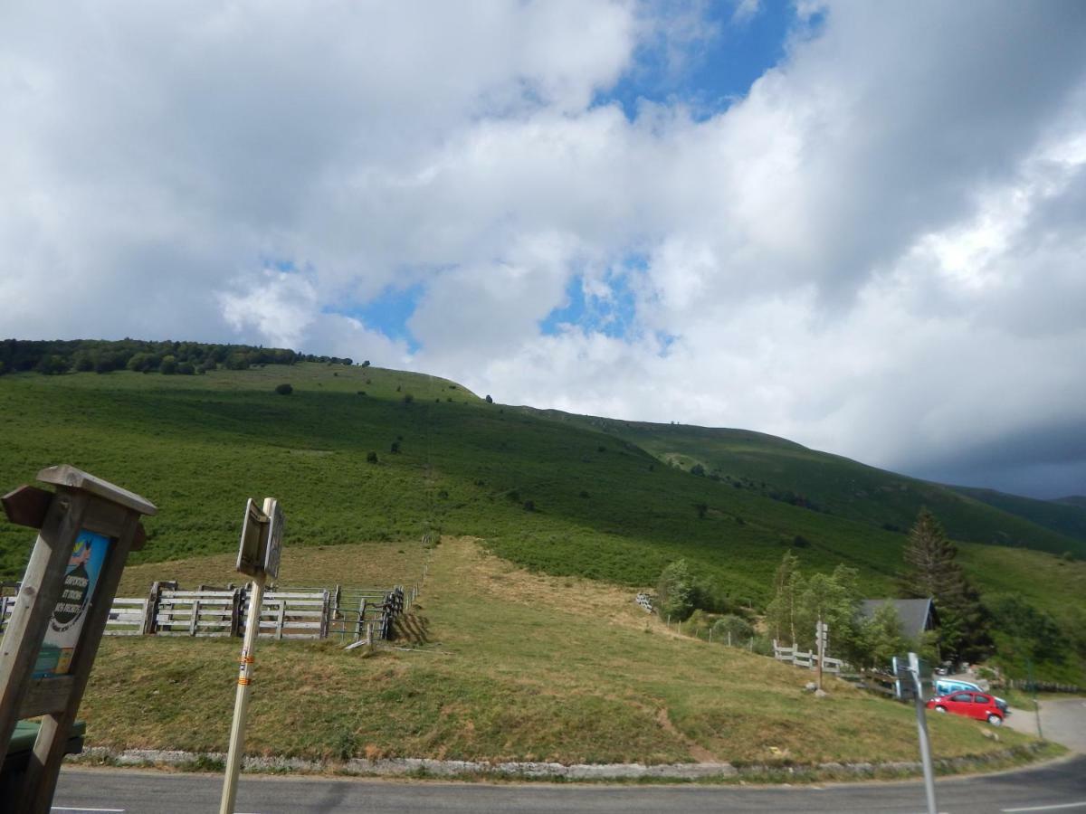 Les Chalets De Montorgueil Saurat 외부 사진