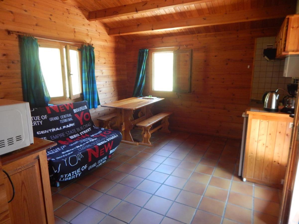 Les Chalets De Montorgueil Saurat 외부 사진